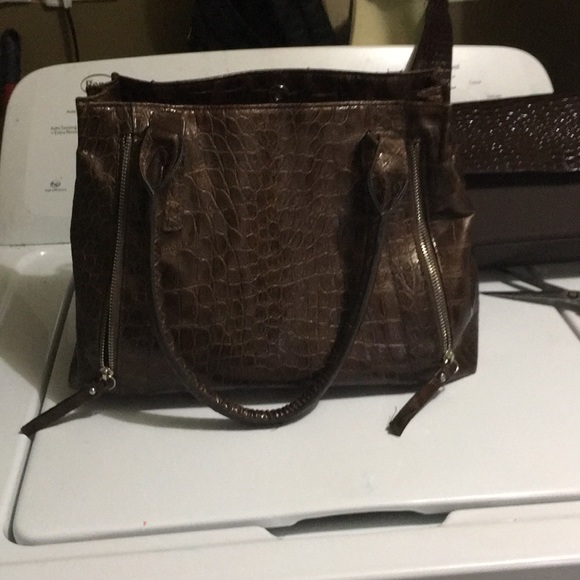 Big multi pocket purse - Picture 3 of 3